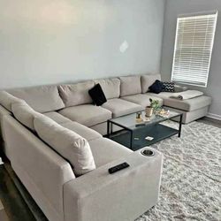 Sectional Available 