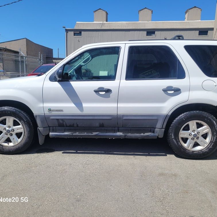 2006 Ford Escape Hybrid