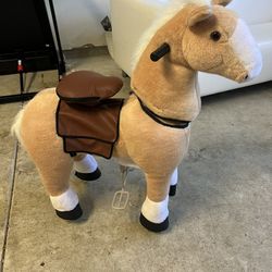 Free Pony Rider