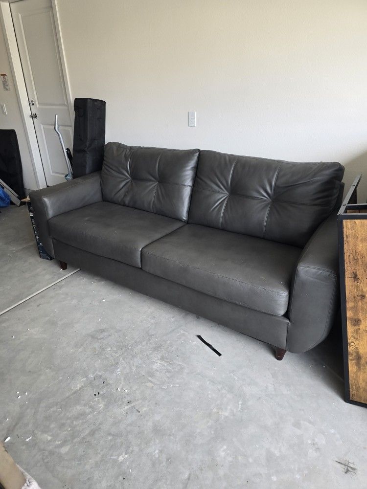 Two Couch Set