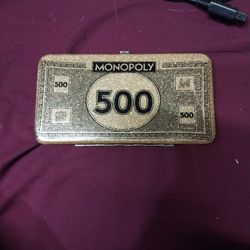 Monopoly Wallet