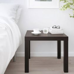 Minimalist Night Table 🏡📚☕️ (two)