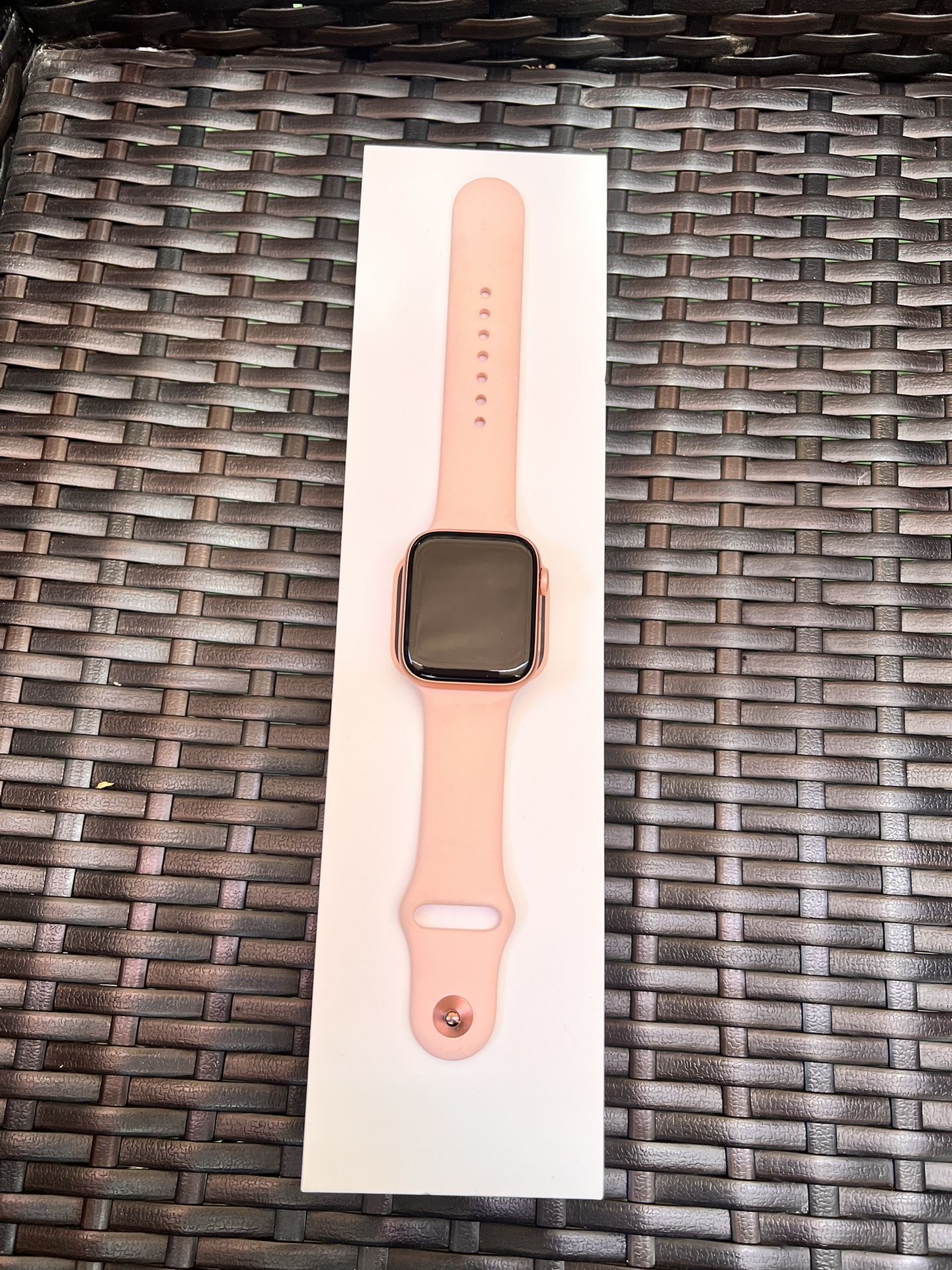 Apple Watch Series 4