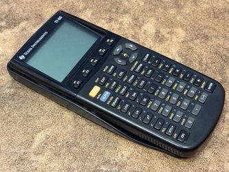 Texas Instruments TI-86 graphing calculator