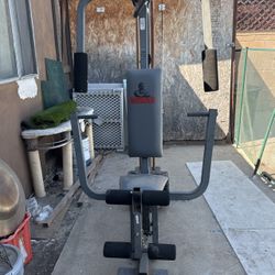 Exercise Machine