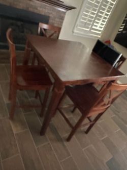 Dinner table