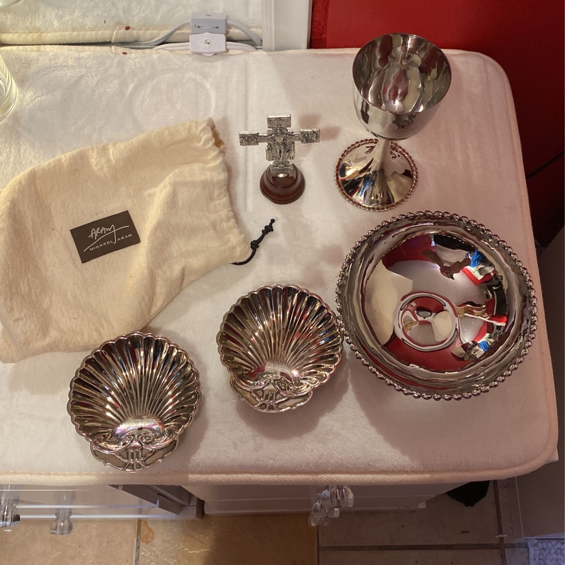 Sterling Silver Michael Aram 