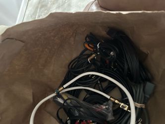 Coax Cable/Kitchen