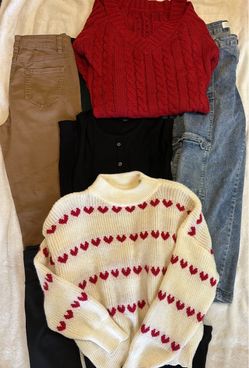 CLOTHES WOMENS