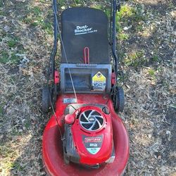 Craftsman Self Propelled Mower