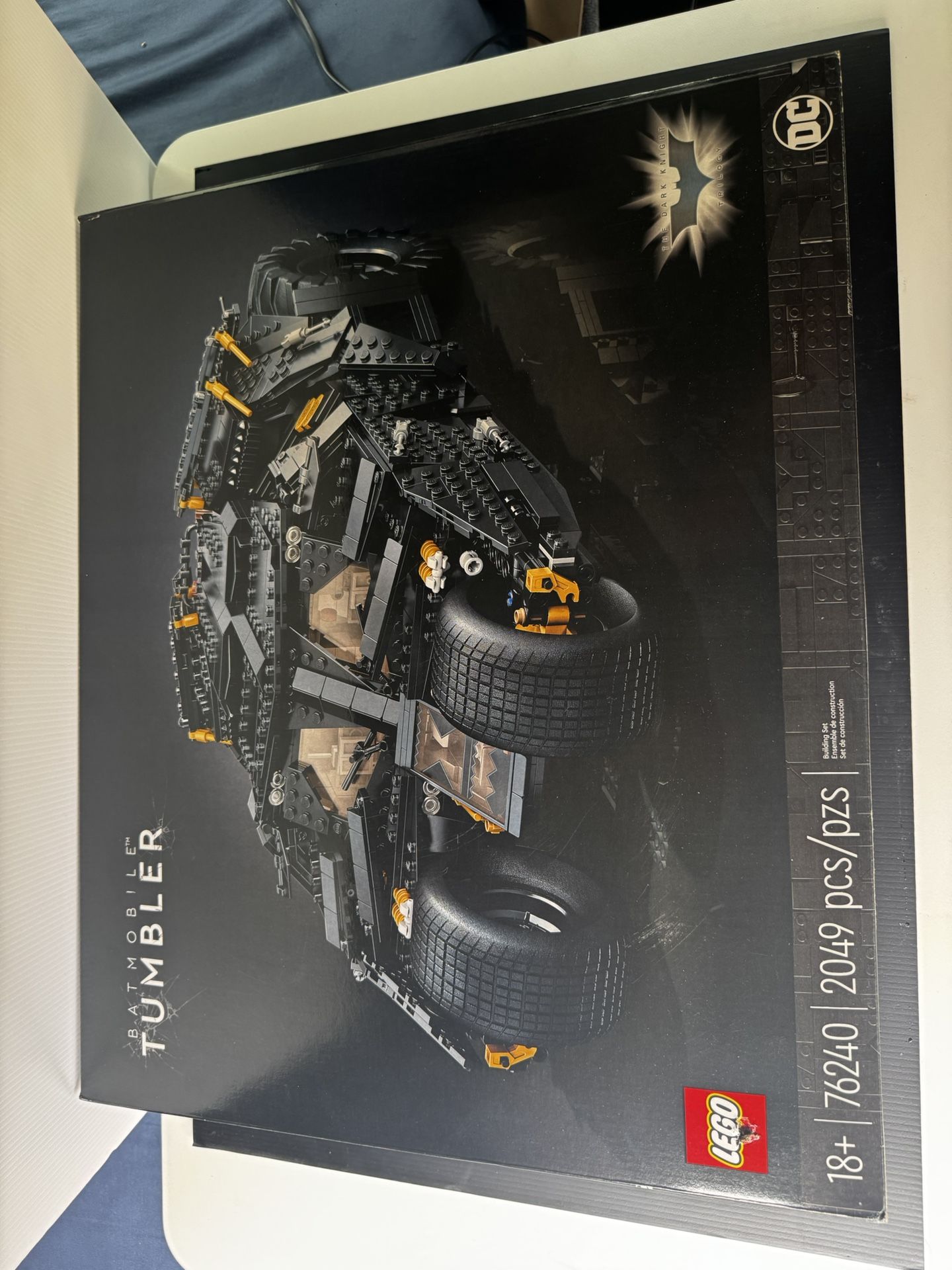 Batman Legos