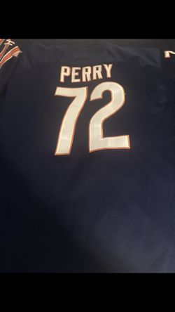 Perry authentic throwback jersey $100