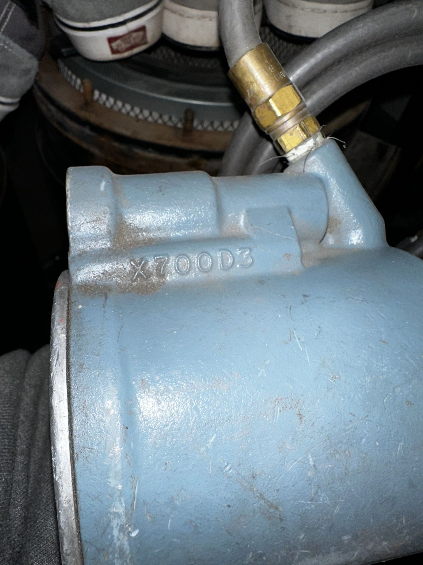 Cherry G703 Rivet Gun