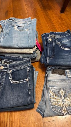Girls jeans