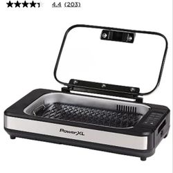 Power XL Smokeless Grill Elite 