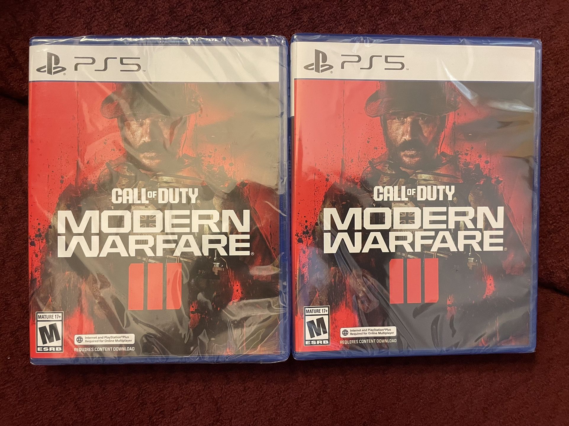 Call Of Duty Modern Warfare 3