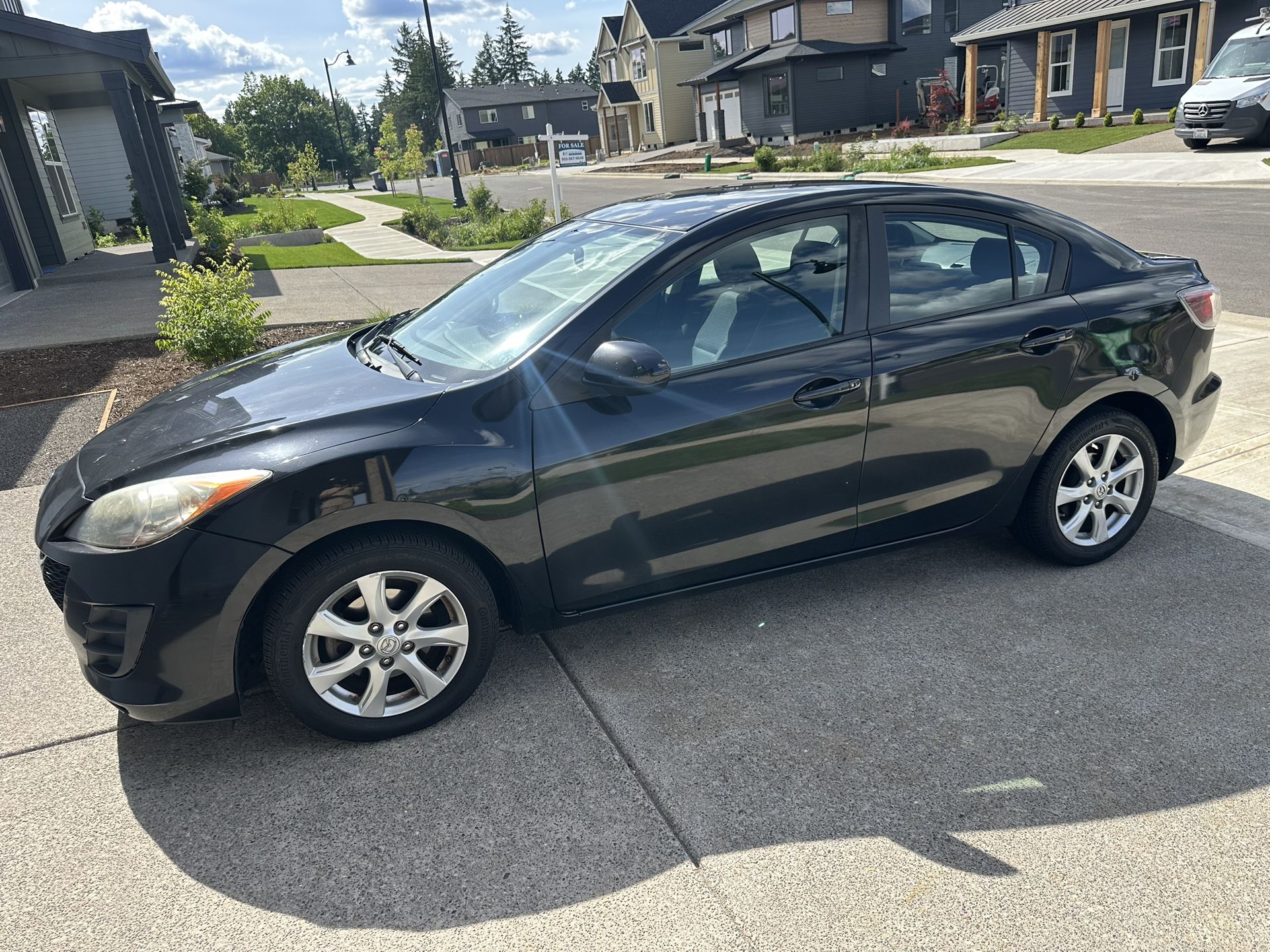 2011 Mazda Mazda3