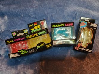 Squishy bundle