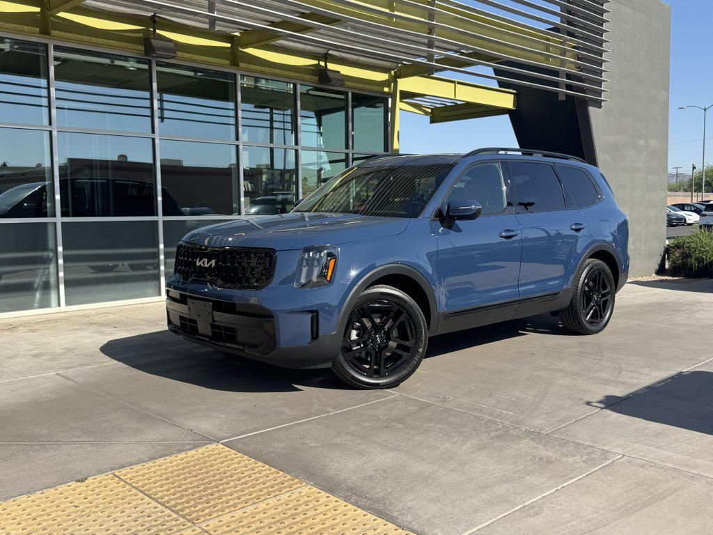 2024 Kia Telluride