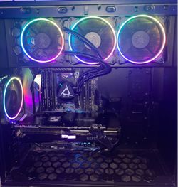 Custom Gaming PC