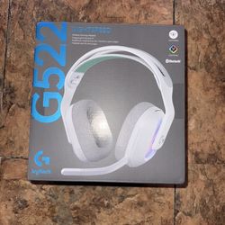 Logitech G522 LIGHTSPEED Wireless Gaming Headset with LIGHTSYNC RGB