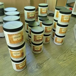 7.6oz Cans Of Arborcoat Deck&siding Stain 