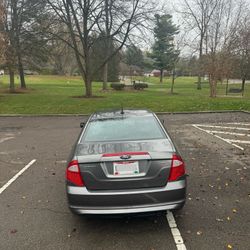 2010 Ford Fusion