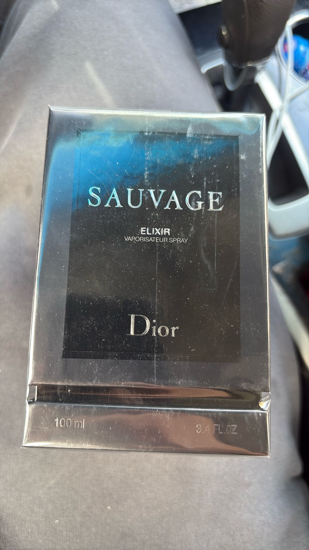Dior Sauvage Elixir