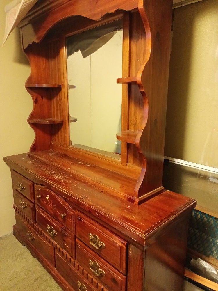 Two Dressers 