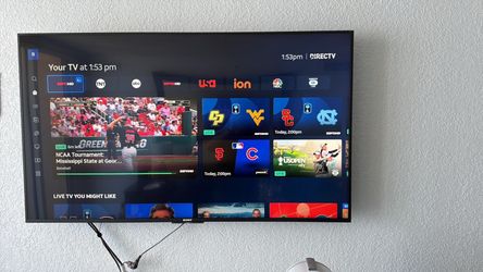 Model: Sony XBR-65X850C (2015)