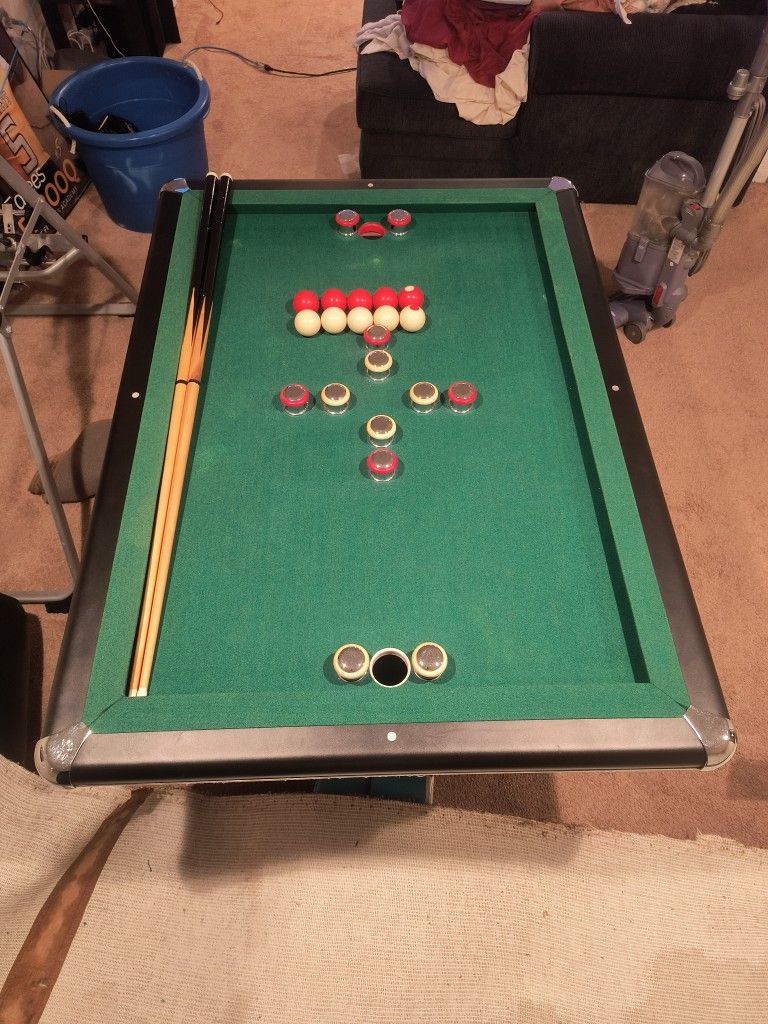 BUMPER POOL