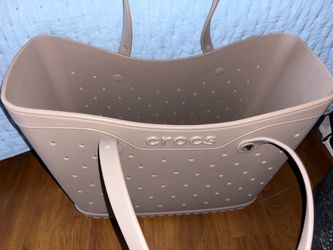 Crocs Bag