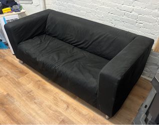 FREE ikea Loveseat Klippan