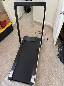 Walking Pad Treadmill