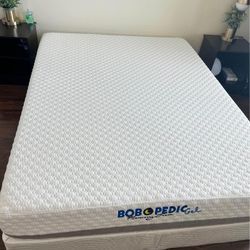 Bob o pedic Gem Hybrid Full Mattress for Sale in Brooklyn NY