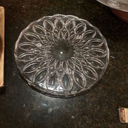 Crystal Platter