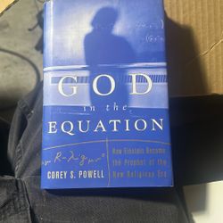 God in the Equation: How Einstein Became the Prophet of the New Religious Era