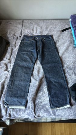 Blue 501