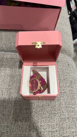Juicy couture watch