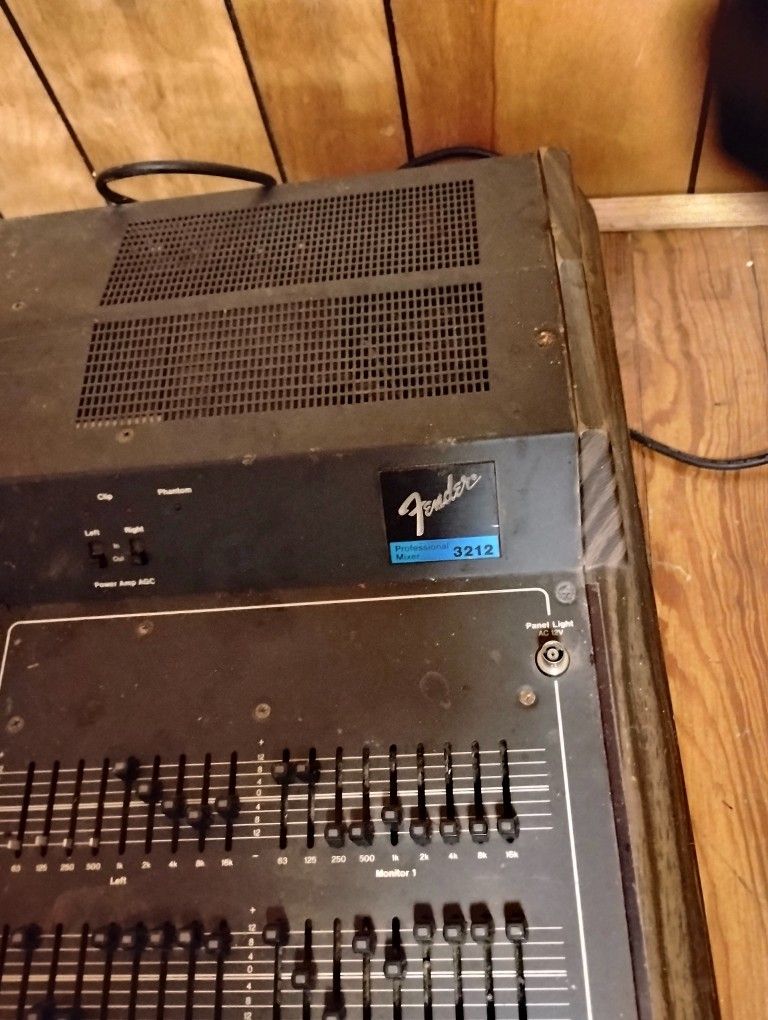 Old School Equalizer