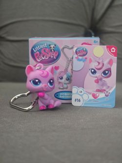 Littlest pet shop nastya series 6