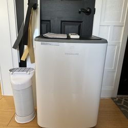 Like New Portable AC 8000 BTU