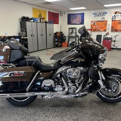 2013 Harley Davidson Electra Glide Ultra Limited