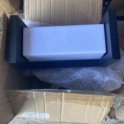 Tuord 4 pack 18 watt outdoor Led lights 4000k