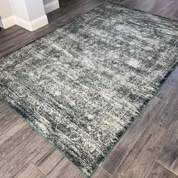 Brand New 6x9 Machine Washable Area Rug
