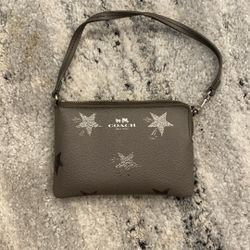 Coach Clutch/Wristlet 