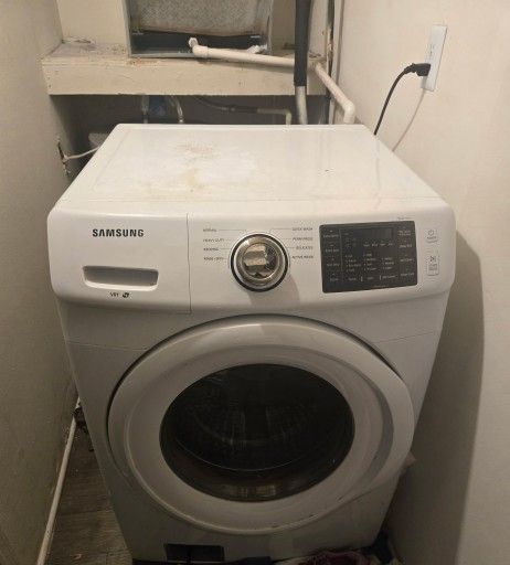 Samsung Washer And Dryer