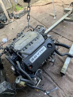 Honda acord 2003/2007 v6 motor