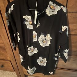 Tavik+ Floral Dress XS BNWT
