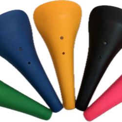 Kashimax Saddle AMX-C - Old School BMX Saddle